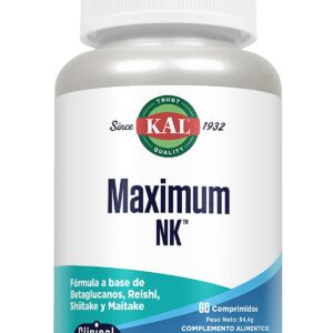 MAXIMUM NK - 60 COMPRIMIDOS