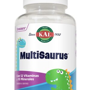 MULTISAURUS - 60 DINOSAURIOS MASTICABLES