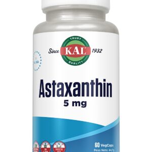 ASTAXANTHIN - 60 VEGCAPS