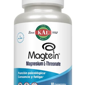 MAGNESIUM L-THREONATE - 60 COMPRIMIDOS (MAGTEIN)