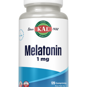 MELATONIN 1 MG - 120 COMPRIMIDOS