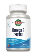 KAL OMEGA 3 720/480 - 60 PERLAS(ES)