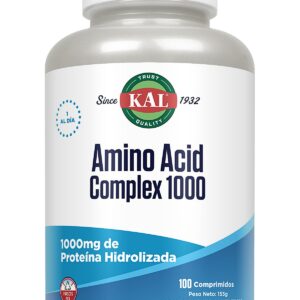 AMINOACID COMPLEX -100 COMPRIMIDOS