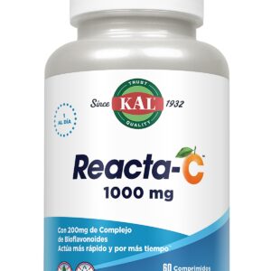REACTA C - 60 COMPRIMIDOS