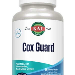 COX GUARD - 60 COMPRIMIDOS