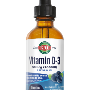 VITAMINA D3 - GOTAS 53ML