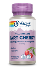 TART CHERRY (CEREZA ÁCIDA) - 90 VEGCAPS