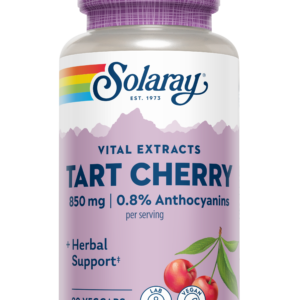 TART CHERRY (CEREZA ÁCIDA) - 90 VEGCAPS