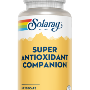 SUPER ANTIOXIDANT COMPANION - 30 VEGCAPS