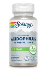 ACIDOPHILUS VEGAN- 30 VEGCAPS