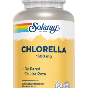 CHLORELLA - 120 COMPRIMIDOS