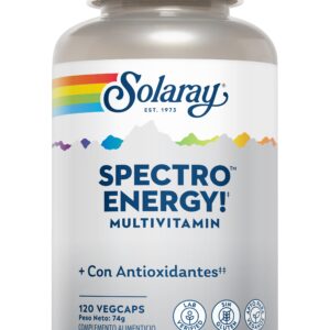 SPECTRO ENERGY ! 60 & 120 VEGACPS