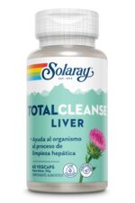 TOTAL CLEANSE LIVER - 60 VEGCAPS