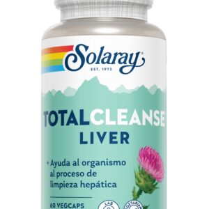 TOTAL CLEANSE LIVER - 60 VEGCAPS