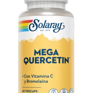 MEGA QUERCITINA - 60 & 30 VEGCAPS