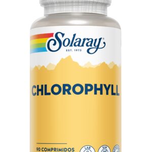 CHLOROPHYLL - 90 COMPRIMIDOS