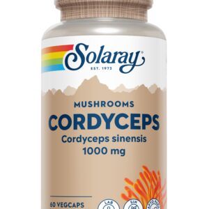 CORDYCEPS - 60 VEGCAPS