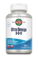 ULTRA OMEGA 3*6*9 - 50 & 100 PERLAS