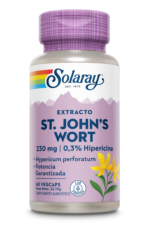 ST. JHON'S WORT - 60 VEGCAPS