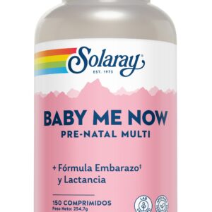 BABY ME NOW - 150 COMPRIMIDOS