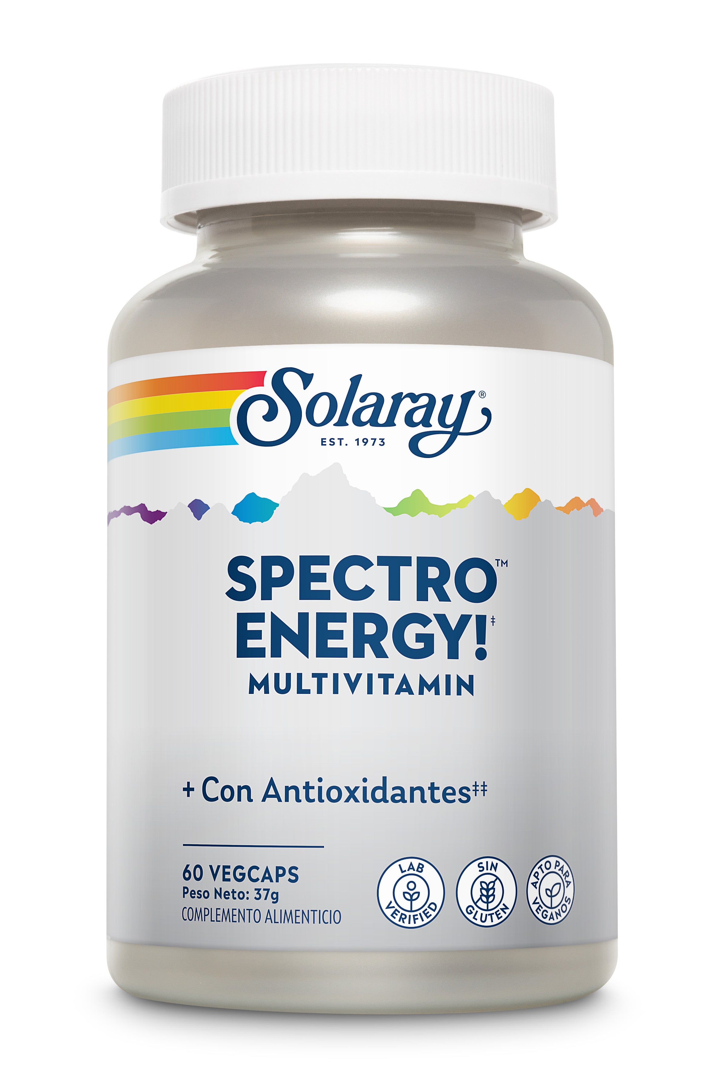 SPECTRO ENERGY ! 60 & 120 VEGACPS - Imagen 2