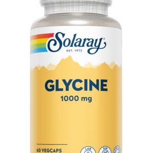GLYCINE - 60 VEGCAPS