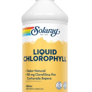 CHLOROPHYLL LIQUID 480 ML