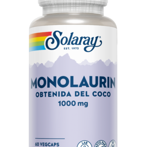 MONOLAURIN 500 MG - 60 VEGCAPS