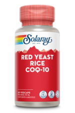 RED YEAST RICE & CoQ10 - 60 VEGCAPS