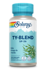 TY-BLEND - 100 VEGCAPS