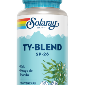 TY-BLEND - 100 VEGCAPS