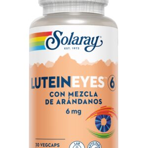 LUTEIN EYES 6 MG - 30 VEGCAPS