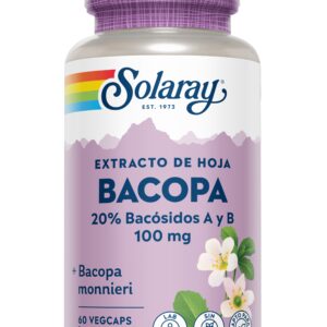 BACOPA -60 VEGCAPS