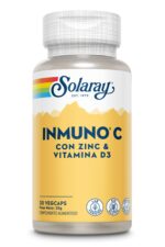 INMUNO C (C+D3+Zinc) - 30 VEGCAPS