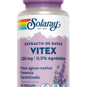 SAUZGATILLO (VITEX) - 60 VEGCAPS
