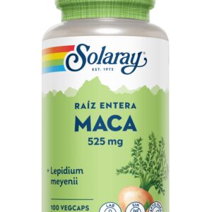 MACA - 100 VEGCAPS