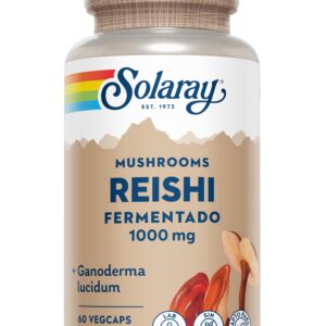REISHI - 60 VEGCAPS