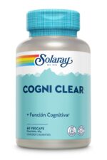 COGNI CLEAR - 60 VEGCAPS