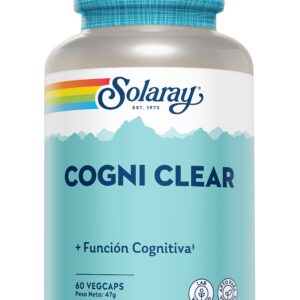 COGNI CLEAR - 60 VEGCAPS