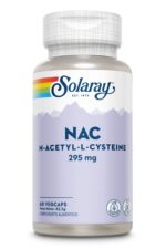 NAC - 295 MG - 60 VEGCAPS
