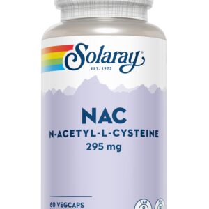 NAC - 295 MG - 60 VEGCAPS
