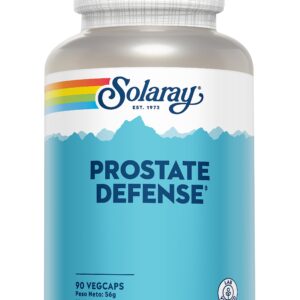 PROSTATE DEFENSE - 90 VEGCAPS