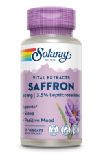 SAFFRON  AZAFRAN (AFFRON) - 30 VEGCAPS