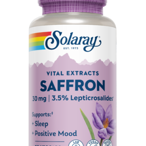 SAFFRON  AZAFRAN (AFFRON) - 30 VEGCAPS