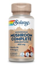 MUSHROOM COMPLETE - 60 VEGCAPS