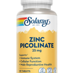 ZINC PICOLINATO 25 MG - 60 VEGCAPS