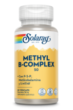 METHYL B-COMPLEX 50 - 60 VEGCAPS