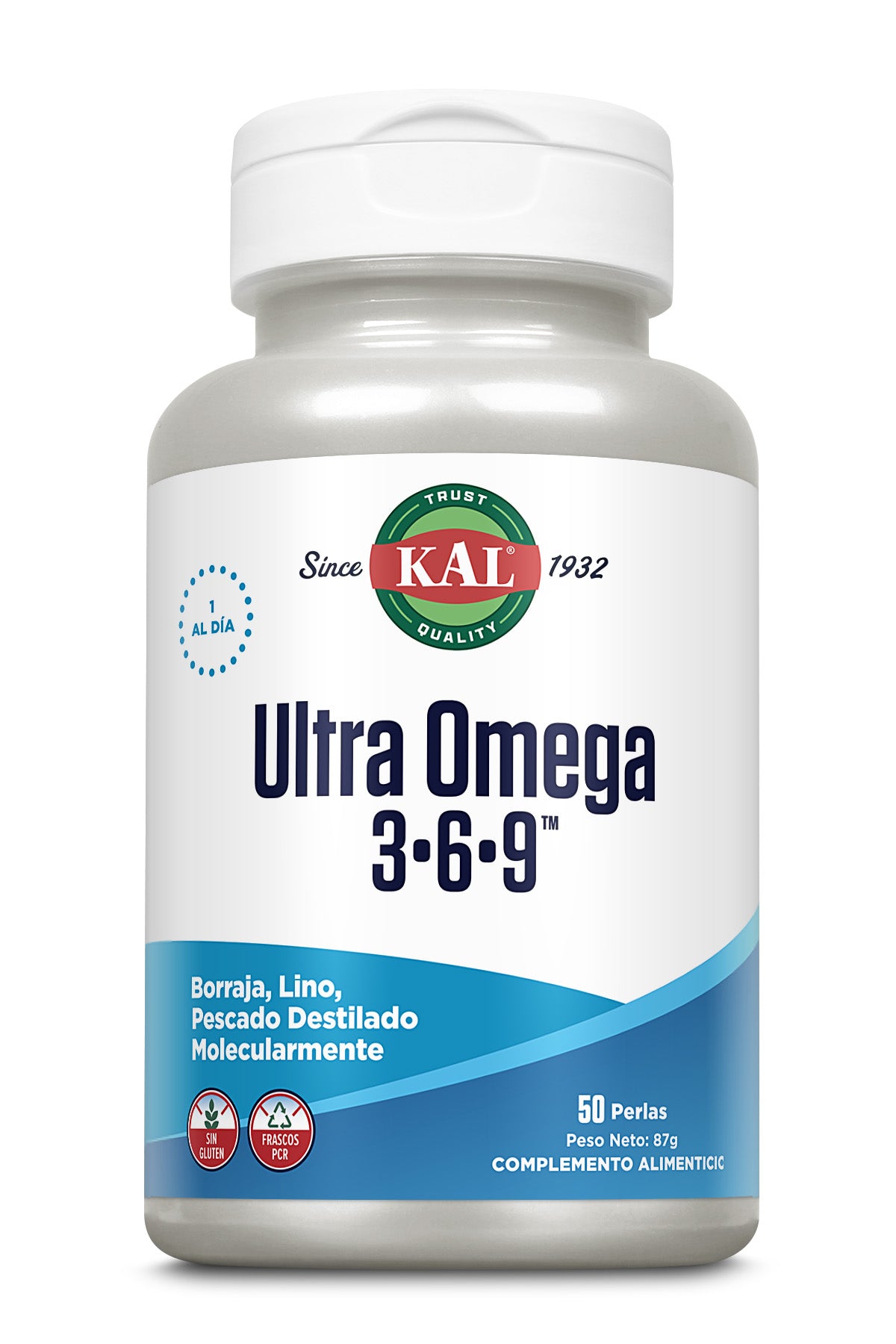 ULTRA OMEGA 3*6*9 - 50 & 100 PERLAS - Imagen 2