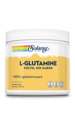POLVO L-GLUTAMINE - 300 G. SABOR NEUTRO