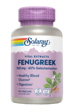 FENUGREEK (FENOGRECO) - 90 VEGCAPS